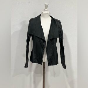Trouve Black Women's Blazer